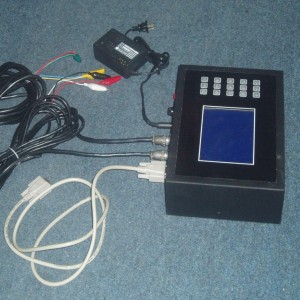 机/车电线路检/测仪 铁路用 型号:M380642库号：M380642