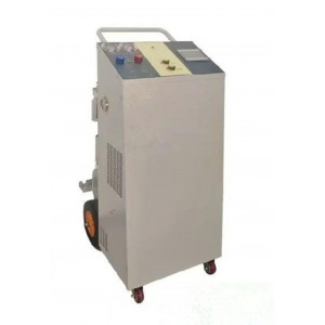 L冷媒回收、抽空一体机/空调冷媒体充放装置 型号:M401239库号：M401239
