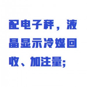L冷媒回收、抽空一体机/空调冷媒体充放装置 型号:M401239库号：M401239