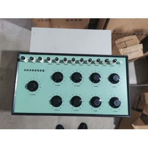 兆欧表标/准电阻箱 型号:M405702库号：M405702  