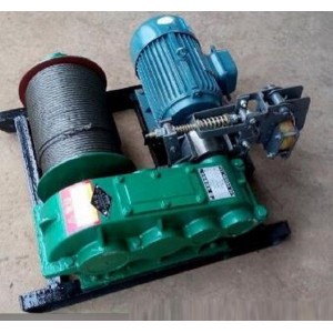 电控卷扬机/电/动电控卷扬机/电控绞车  型号:M406672-LK0.5库号：M406672