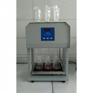 回流法(0-1000mg/L)/COD测定仪 型号:M50-H5B-100库号：M391411 