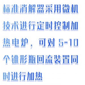 回流法(0-1000mg/L)/COD测定仪 型号:M50-H5B-100库号：M391411 