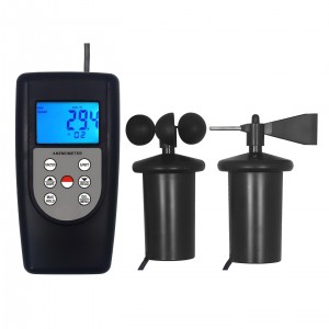 风速仪 型号:M608-AM-1236C库号：M411993 