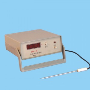 电子温差测量仪（数字式贝克曼温度计） 型号:M608-JDW-3F库号：M411598