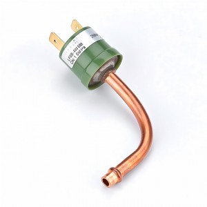 小型多用途压力开关 型号:M608-LF08-0.4/0.2库号：M411946   