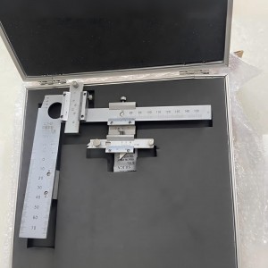 车辆车轮检查器 型号:M608-LLJ-4D库号：M411658  