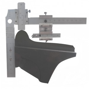 车辆车轮检查器 型号:M608-LLJ-4D库号：M411658  