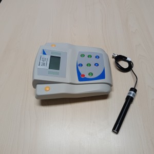 钙离子浓度计 型号:M608-PXS-Ca库号：M411851  