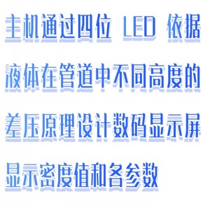 压差式MI度计 型号:M608-RYC-3000库号:M411550 压差式MI度计 型号:M608-RYC-3000库号:M411550