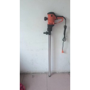 齿轮传动抽液泵/手提式电/动抽油泵 型号:MG-D72库号:M411552 齿轮传动抽液泵/手提式电/动抽油泵 型号:MG-D72库号:M411552