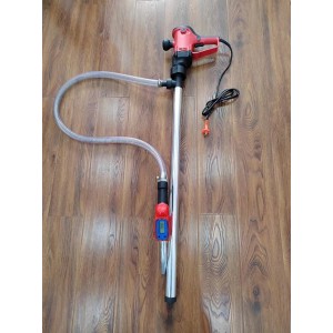 齿轮传动抽液泵/手提式电/动抽油泵 型号:MG-D72库号：M411552 