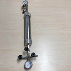 活塞式采样瓶（1000ml） 型号:MHF-1000ML 库号：M328 