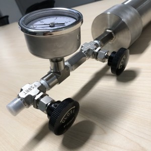 活塞式采样瓶（1000ml） 型号:MHF-1000ML 库号：M328 