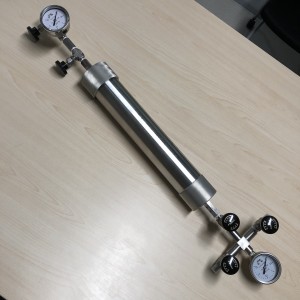 活塞式采样瓶（1000ml） 型号:MHF-1000ML 库号：M328 