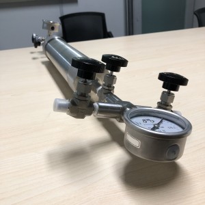 活塞式采样瓶(1000ml) 型号:MHF-1000ML 库号:M328 活塞式采样瓶(1000ml) 型号:MHF-1000ML 库号:M328