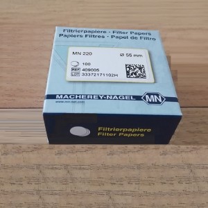 德国MN 220 过滤纸直径110mm检/测纸 型号:MN220-409011库号:M415031 德国MN 220 过滤纸直径110mm检/测纸 型号:MN220-409011库号:M415031