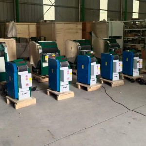 中型籽棉试轧机 型号:MPSY-50C库号：M415268   