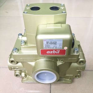 日本azbil双联电磁阀 型号:MVS-3510YCG库号：M414979 