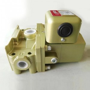 日本azbil双联电磁阀 型号:MVS-3510YCG库号：M414979 