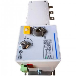 双电源开关 型号:NH40-630/4SZ,4P库号：M415131  