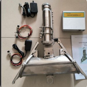 缆道有线横式采样器（有线） 2公升 型号:NJ155-LDYH-1库号：M66117