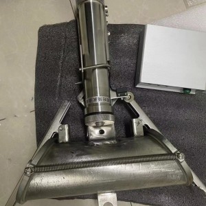 缆道有线横式采样器（有线） 2公升 型号:NJ155-LDYH-1库号：M66117