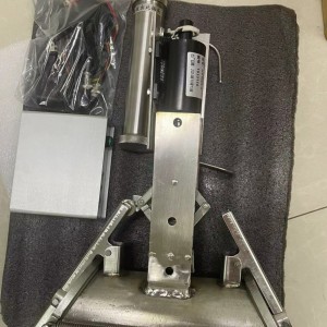 缆道有线横式采样器（有线） 2公升 型号:NJ155-LDYH-1库号：M66117