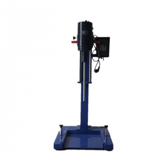 支/架分散机/试验多用分散机（30-50L） 型号:NS01-JFS-2200库号：M396799