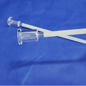 直筒型膨胀计毛细管/压汞仪用膨胀计 型号:OOU22-2.5库号：M51573 