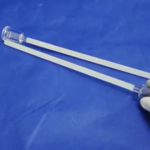 直筒型膨胀计毛细管/压汞仪用膨胀计 型号:OOU22-2.5库号：M51573 