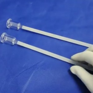 直筒型膨胀计毛细管/压汞仪用膨胀计 型号:OOU22-2.5库号：M51573 