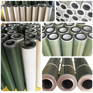 卧式分离器滤芯 型号:PCHG-348-5库号：M412078 