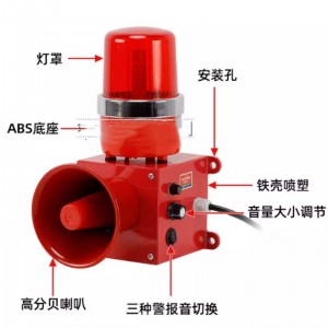 声光组报/警器 型号:PI11-SJ-2库号：M21568  