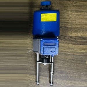 德国PS电/动执行器 型号:PSQ203库号：M414702 