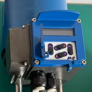 德国PS电/动执行器 型号:PSQ203库号：M414702 