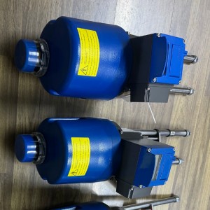 德国PS电/动执行器 型号:PSQ203库号：M414702 