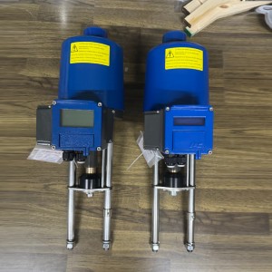 德国PS电/动执行器 型号:PSQ203库号：M414702 