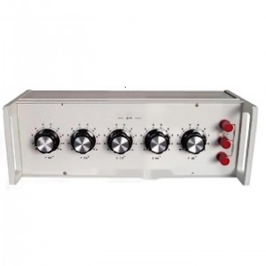 标/准应变模拟仪 型号:QD09-BZ2209-5库号：M412172