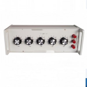 标/准应变模拟仪 型号:QD09-BZ2209-5库号：M412172