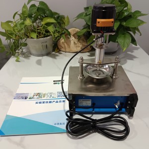 颗粒强度测定仪 型号:QD09-KQ-3库号：M412174 