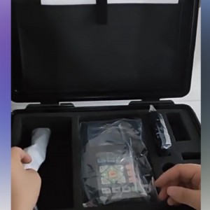 数字式声探伤仪 型号:QJ33-CT-002库号：M281815   