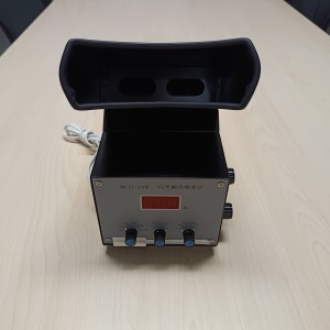 闪光融和频率计 型号:QN02-II-118 库号:M406353 闪光融和频率计 型号:QN02-II-118 库号:M406353