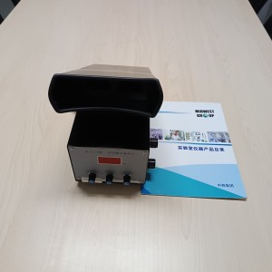 闪光融和频率计 型号:QN02-II-118 库号:M406353 闪光融和频率计 型号:QN02-II-118 库号:M406353