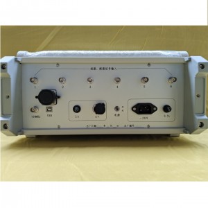 五段/速仪 型号:QS05-BSW-3A库号：M306428 