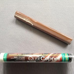 美国普施PSI 速成铜QuikCopoer带压堵漏钢棒(96支/箱) 型号:QuikCopoer库号:M347842 美国普施PSI 速成铜QuikCopoer带压堵漏钢棒(96支/箱) 型号:QuikCopoer库号:M347842