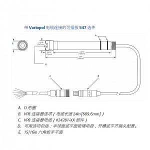 罗斯蒙RBI 传感器 型号:RBI-A10-D1-546-S1-15-E-15-T2库号:M410519  罗斯蒙RBI 传感器 型号:RBI-A10-D1-546-S1-15-E-15-T2库号:M410519