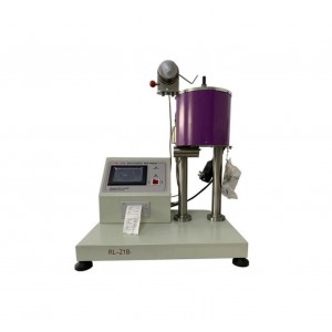 熔体流动速率仪/自/动切割熔融指数仪 型号:RL-Z1B1库号：M7636