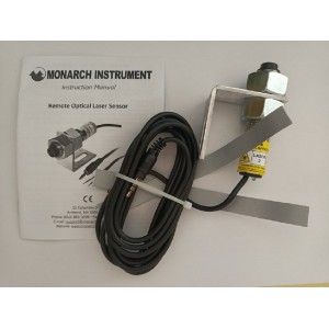 美国蒙纳多转速光电传感器（线长7.6米） 型号:ROS-P-25库号：M411098