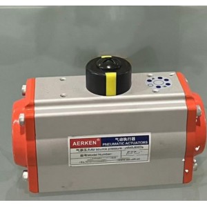 AERKE/N气动执行器 型号:RR700-AT83K库号：M94411